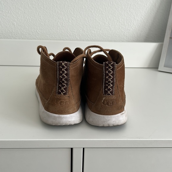 UGG Freamon Suede Chukka Boot (Men) - Picture 8 of 9